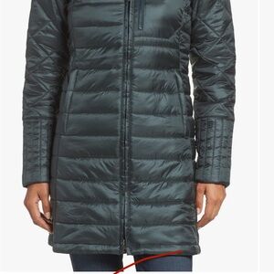 Patagonia Women's Puffer Jacket - Dark Teal